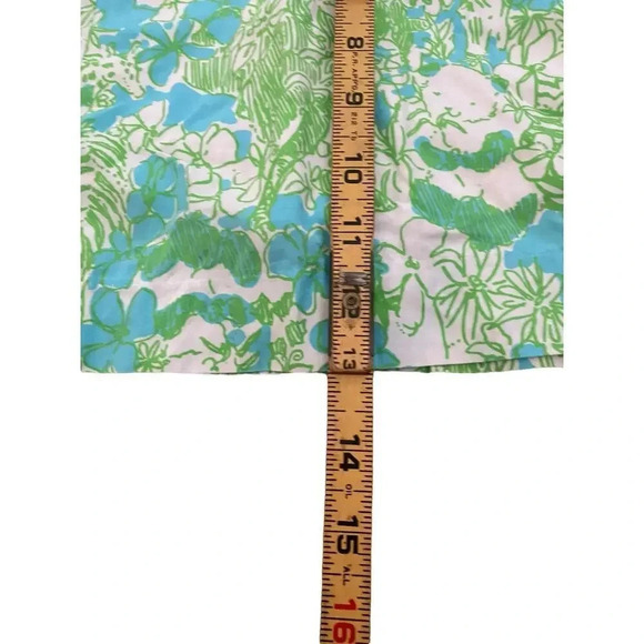 Lilly Pulitzer Women's “It’s a zoo” Skirt Size 10 - Picture 2 of 3